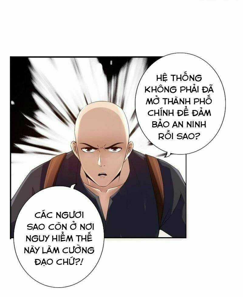 Tối Cường Hệ Thống Tìm Đường Chết Chapter 71 trang 12