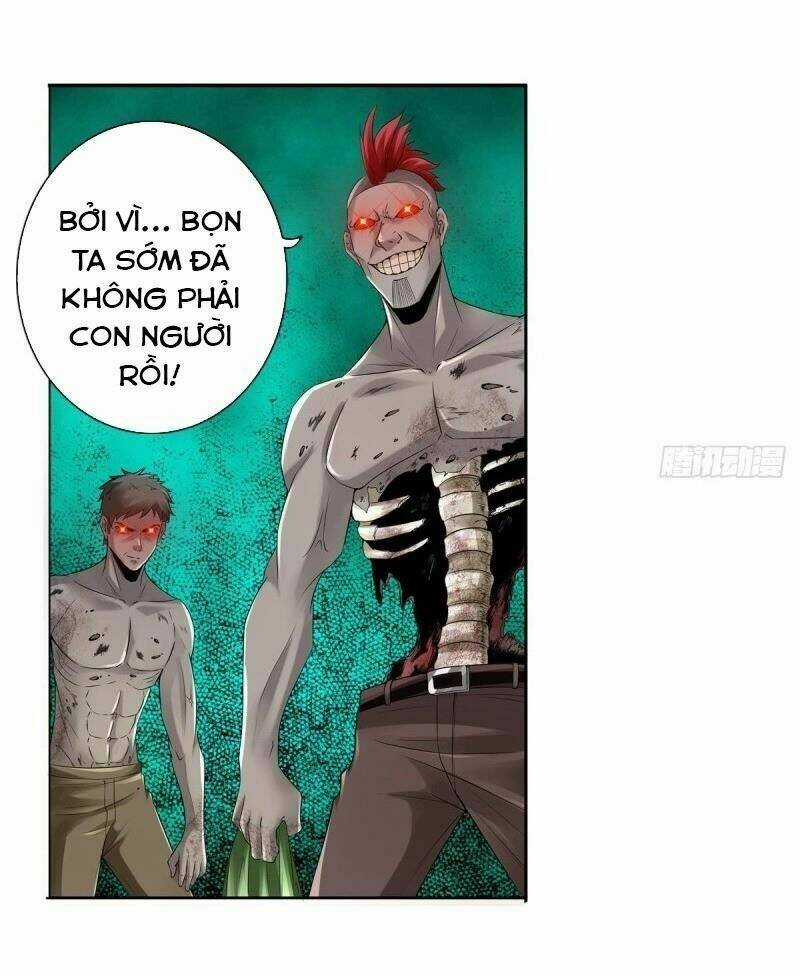 Tối Cường Hệ Thống Tìm Đường Chết Chapter 71 trang 14