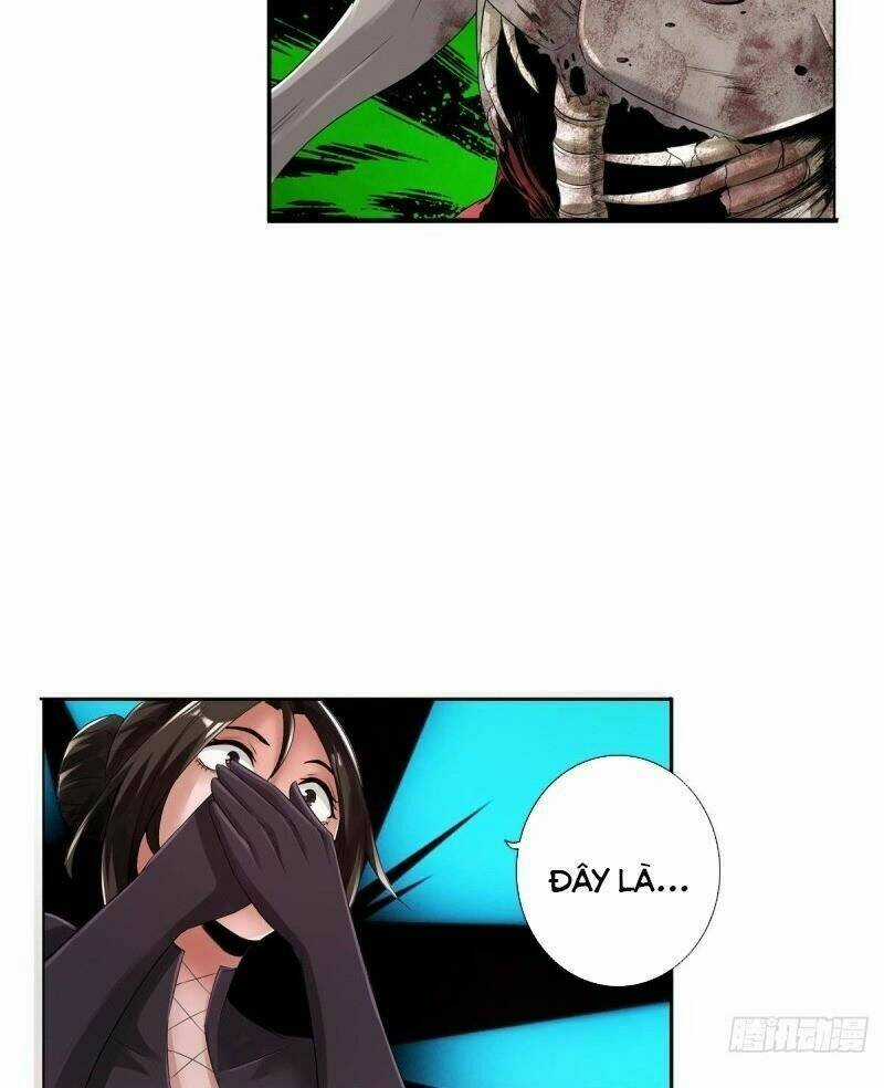 Tối Cường Hệ Thống Tìm Đường Chết Chapter 71 trang 16