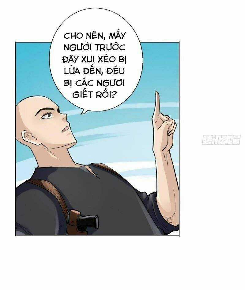 Tối Cường Hệ Thống Tìm Đường Chết Chapter 71 trang 19