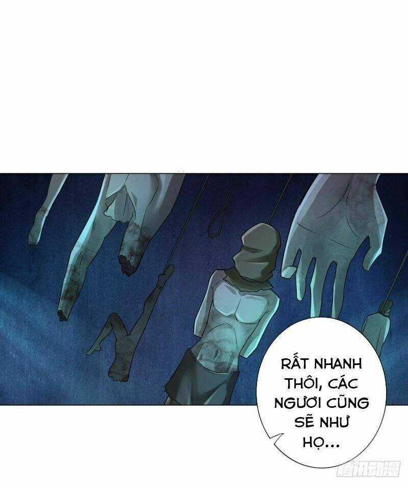 Tối Cường Hệ Thống Tìm Đường Chết Chapter 71 trang 25