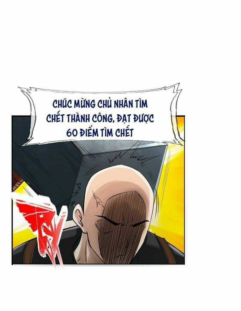 Tối Cường Hệ Thống Tìm Đường Chết Chapter 71 trang 36