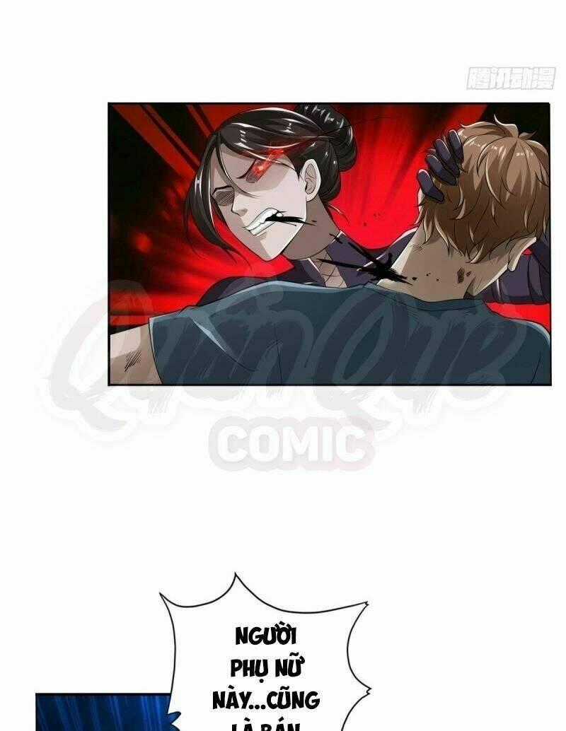 Tối Cường Hệ Thống Tìm Đường Chết Chapter 72 trang 1