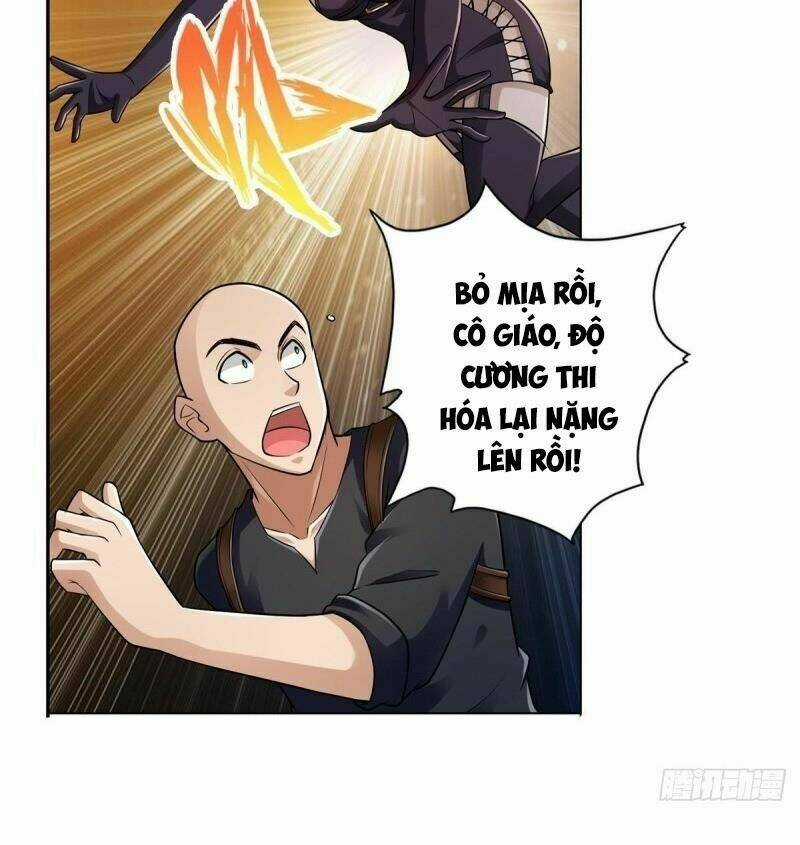 Tối Cường Hệ Thống Tìm Đường Chết Chapter 72 trang 20