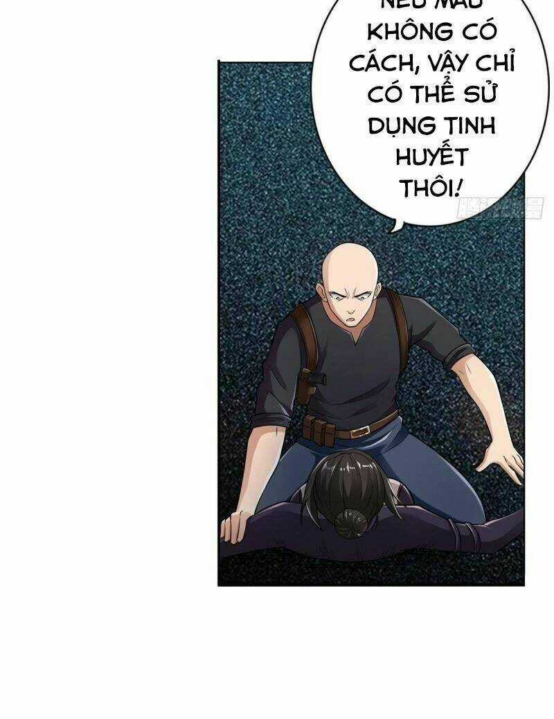 Tối Cường Hệ Thống Tìm Đường Chết Chapter 72 trang 23