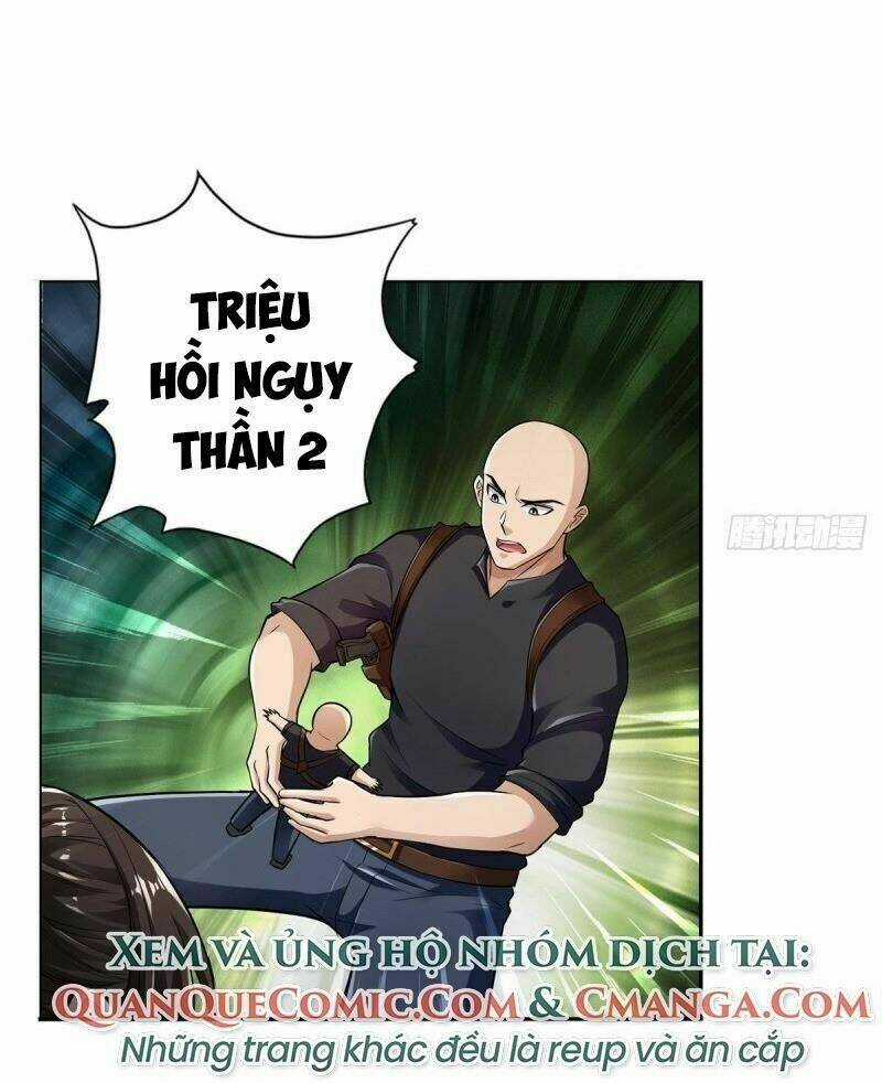 Tối Cường Hệ Thống Tìm Đường Chết Chapter 72 trang 24