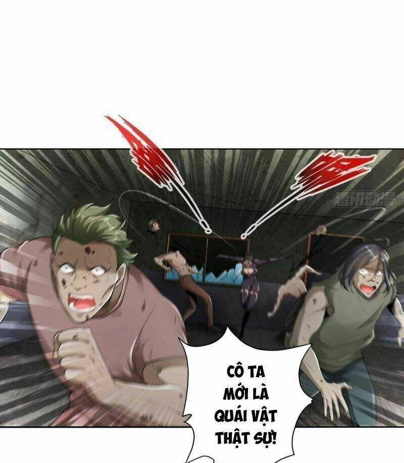 Tối Cường Hệ Thống Tìm Đường Chết Chapter 72 trang 3