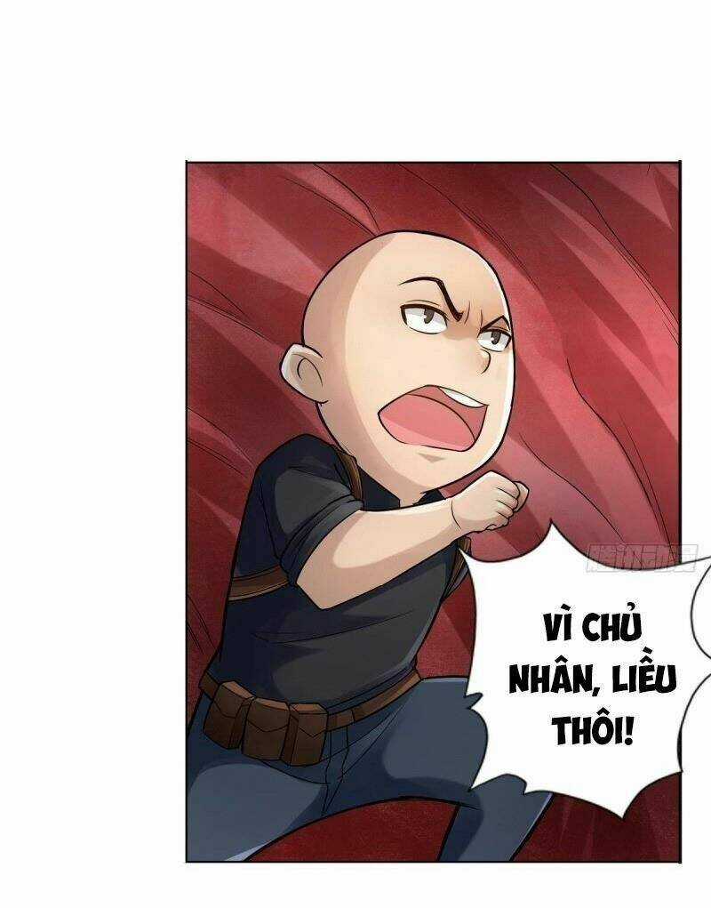 Tối Cường Hệ Thống Tìm Đường Chết Chapter 72 trang 38