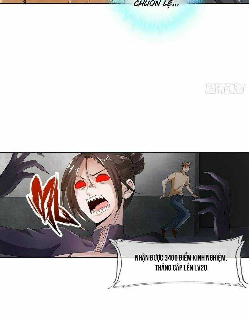 Tối Cường Hệ Thống Tìm Đường Chết Chapter 72 trang 8