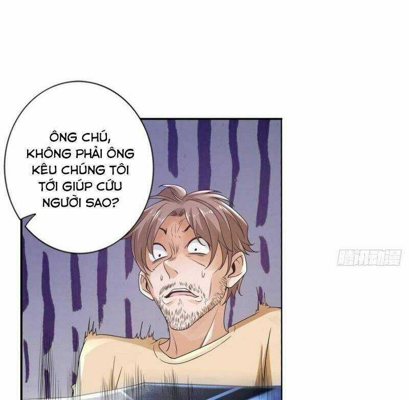 Tối Cường Hệ Thống Tìm Đường Chết Chapter 72 trang 9