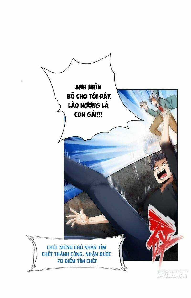 Tối Cường Hệ Thống Tìm Đường Chết Chapter 73 trang 14
