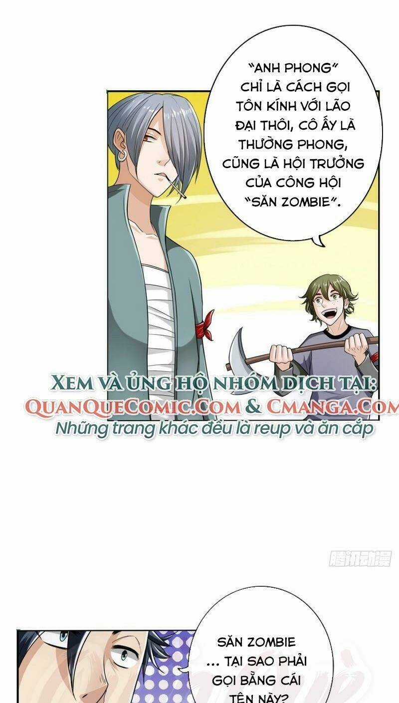 Tối Cường Hệ Thống Tìm Đường Chết Chapter 73 trang 16