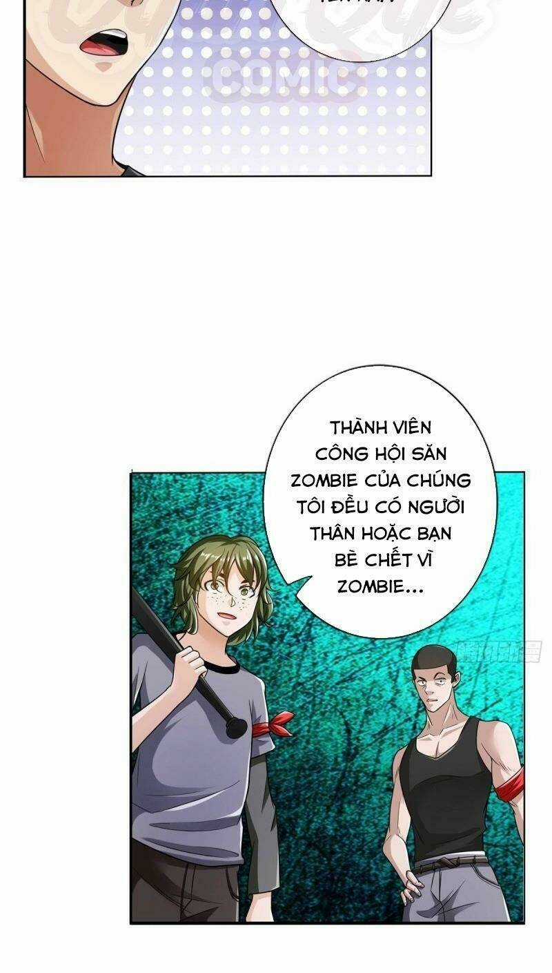 Tối Cường Hệ Thống Tìm Đường Chết Chapter 73 trang 17