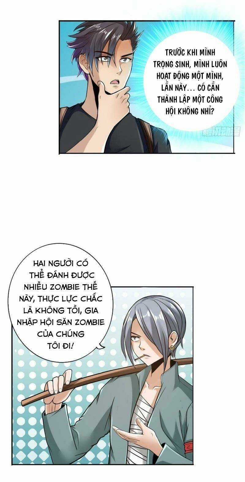 Tối Cường Hệ Thống Tìm Đường Chết Chapter 73 trang 19