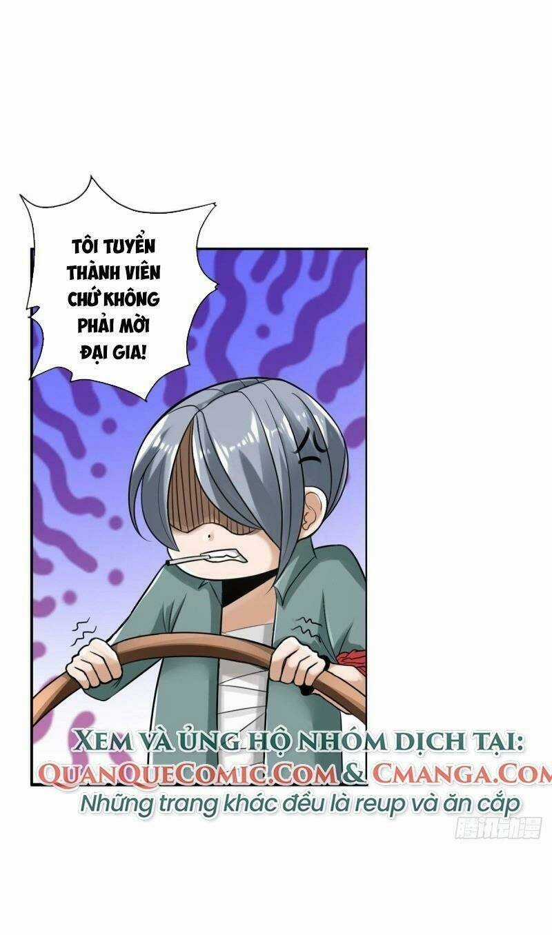Tối Cường Hệ Thống Tìm Đường Chết Chapter 73 trang 21