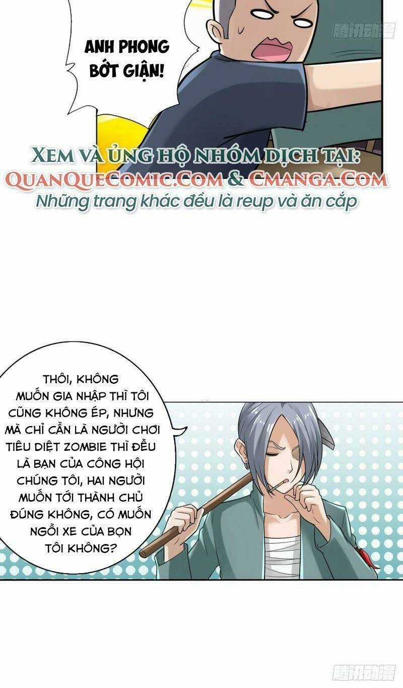 Tối Cường Hệ Thống Tìm Đường Chết Chapter 73 trang 25