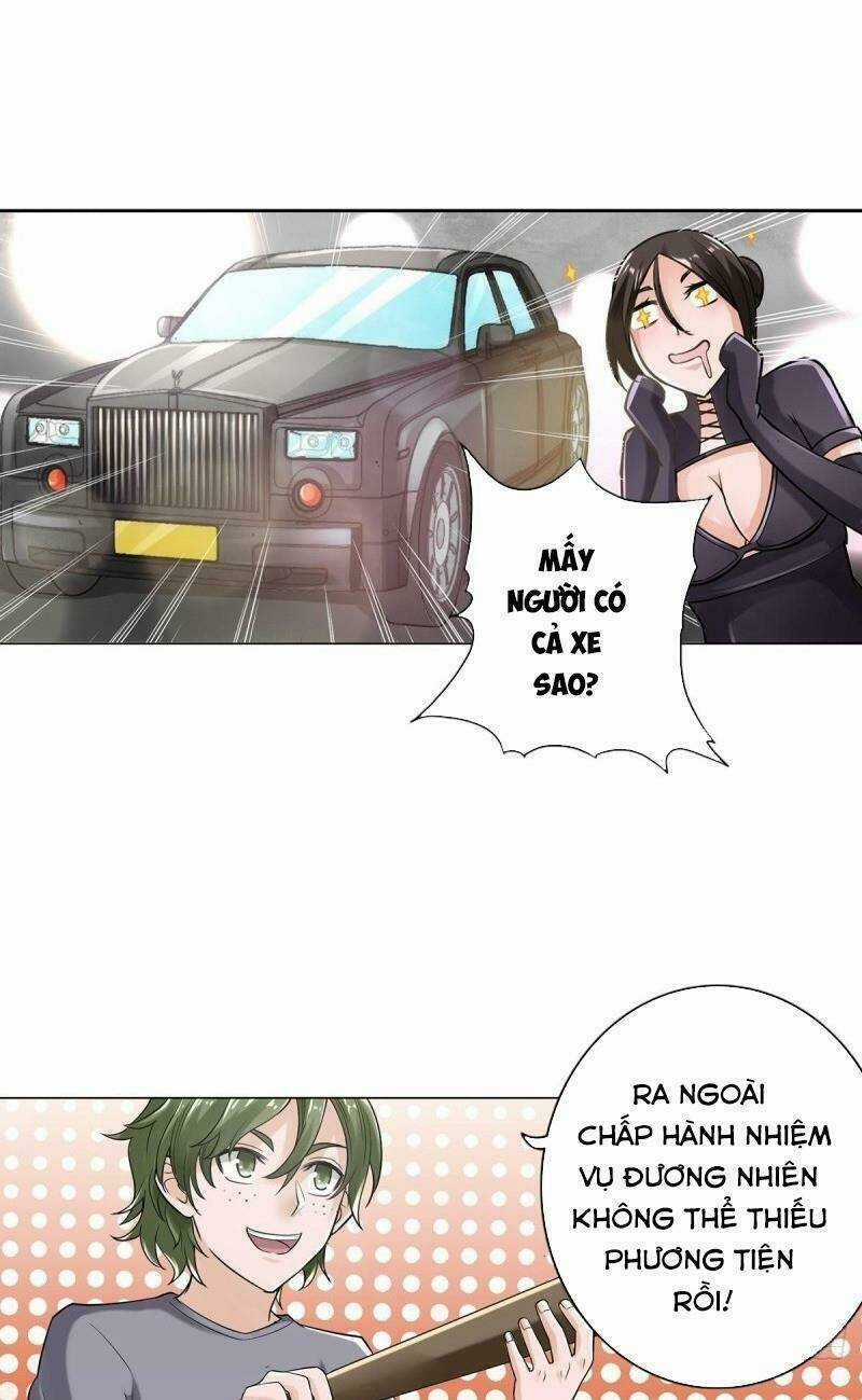 Tối Cường Hệ Thống Tìm Đường Chết Chapter 73 trang 26