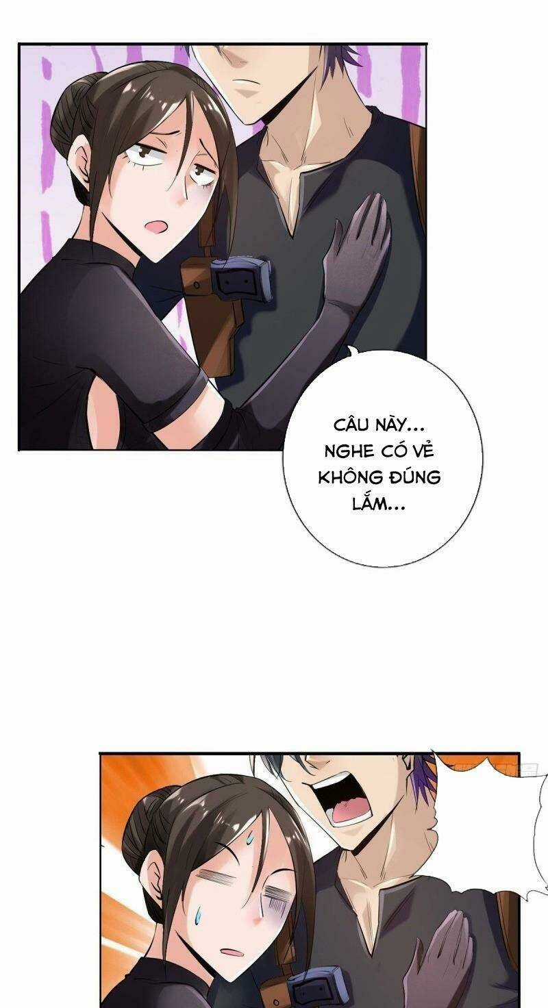 Tối Cường Hệ Thống Tìm Đường Chết Chapter 73 trang 32