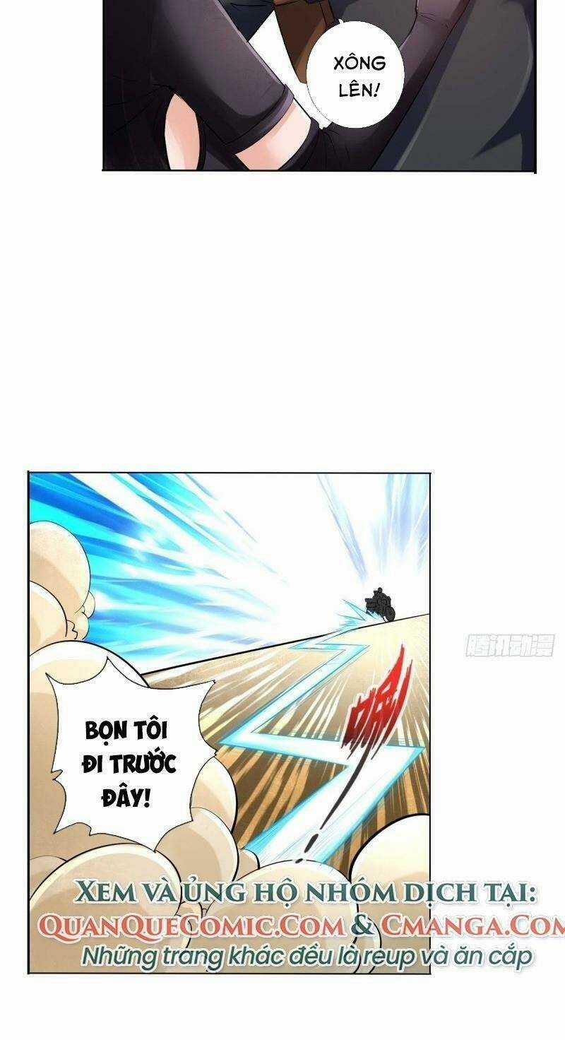 Tối Cường Hệ Thống Tìm Đường Chết Chapter 73 trang 33