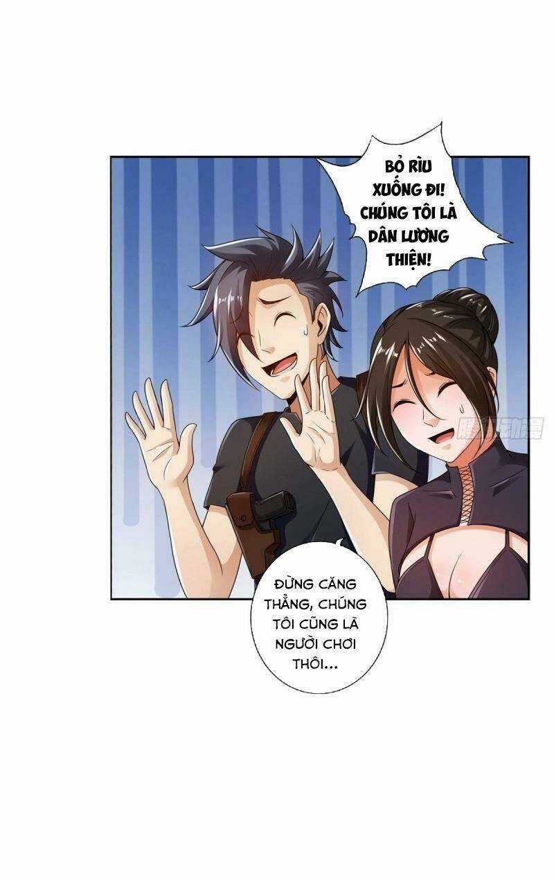 Tối Cường Hệ Thống Tìm Đường Chết Chapter 73 trang 5