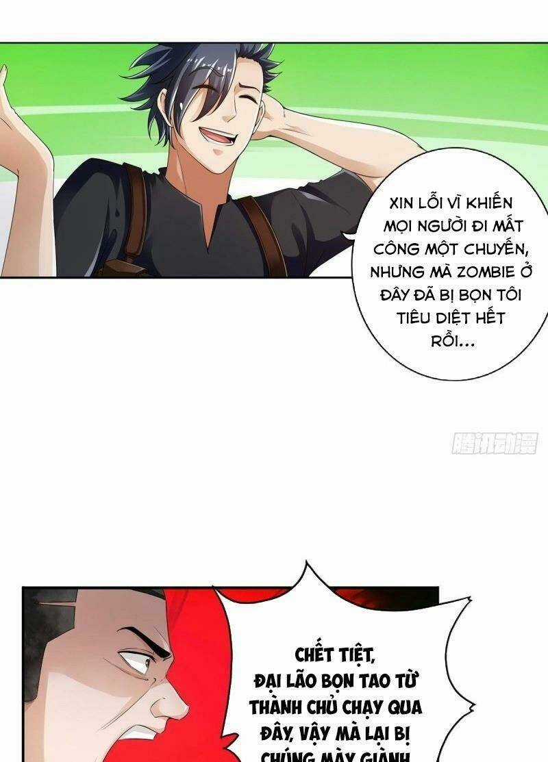 Tối Cường Hệ Thống Tìm Đường Chết Chapter 73 trang 6