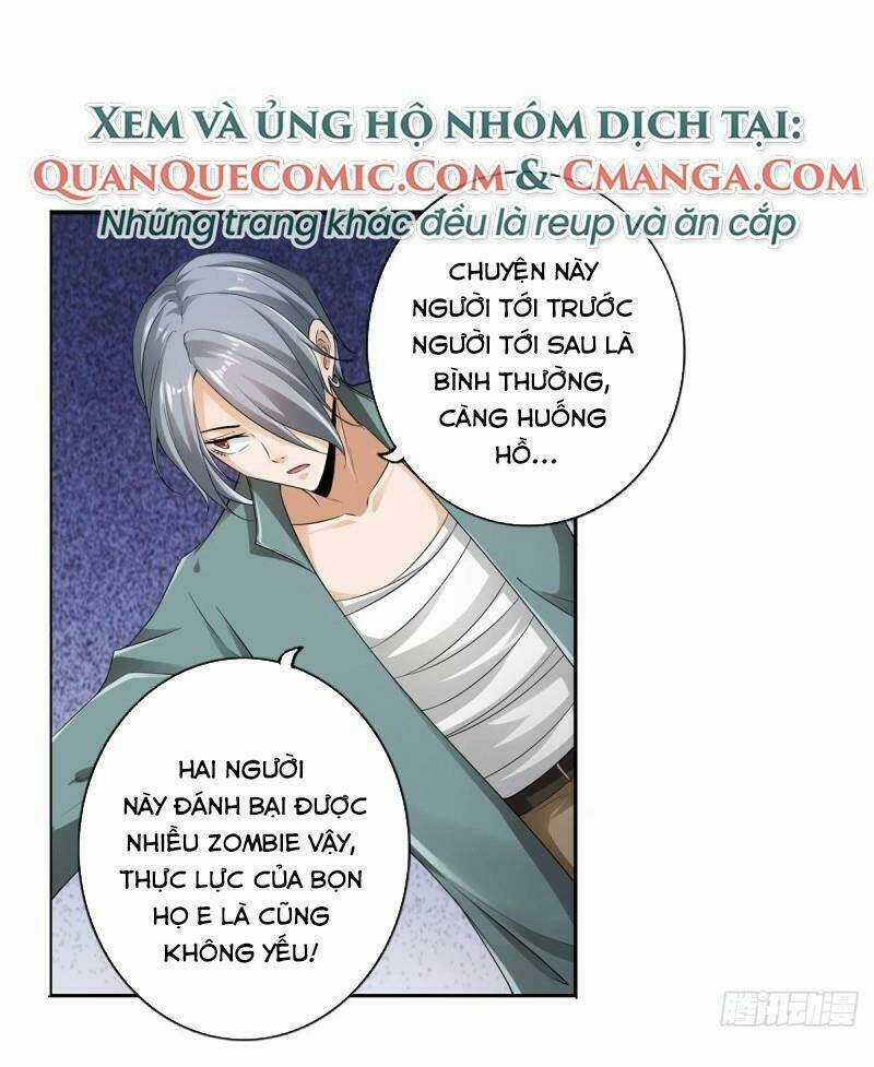Tối Cường Hệ Thống Tìm Đường Chết Chapter 73 trang 8