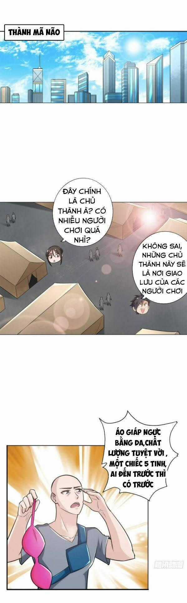 Tối Cường Hệ Thống Tìm Đường Chết Chapter 74 trang 0