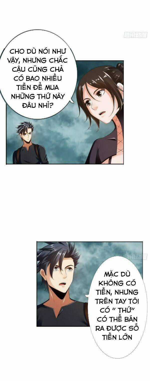 Tối Cường Hệ Thống Tìm Đường Chết Chapter 74 trang 10