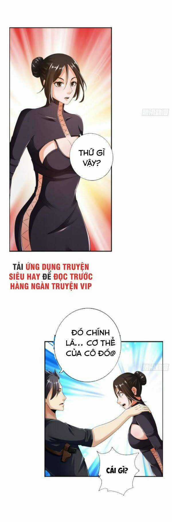 Tối Cường Hệ Thống Tìm Đường Chết Chapter 74 trang 11