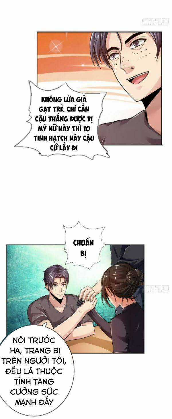 Tối Cường Hệ Thống Tìm Đường Chết Chapter 74 trang 16