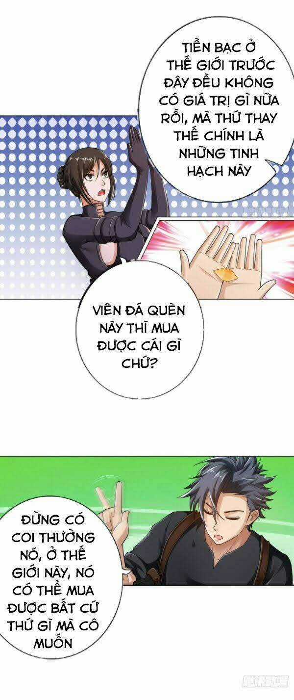 Tối Cường Hệ Thống Tìm Đường Chết Chapter 74 trang 3