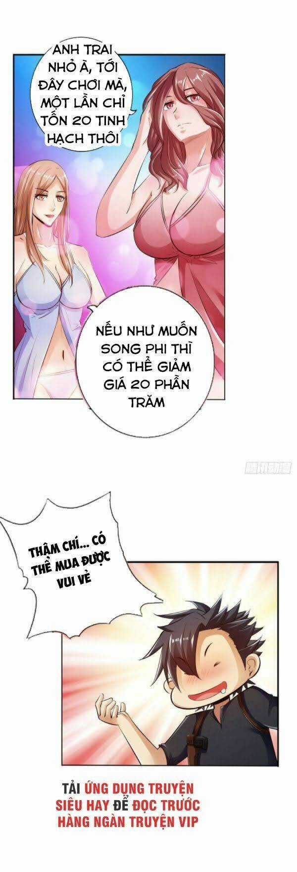 Tối Cường Hệ Thống Tìm Đường Chết Chapter 74 trang 4