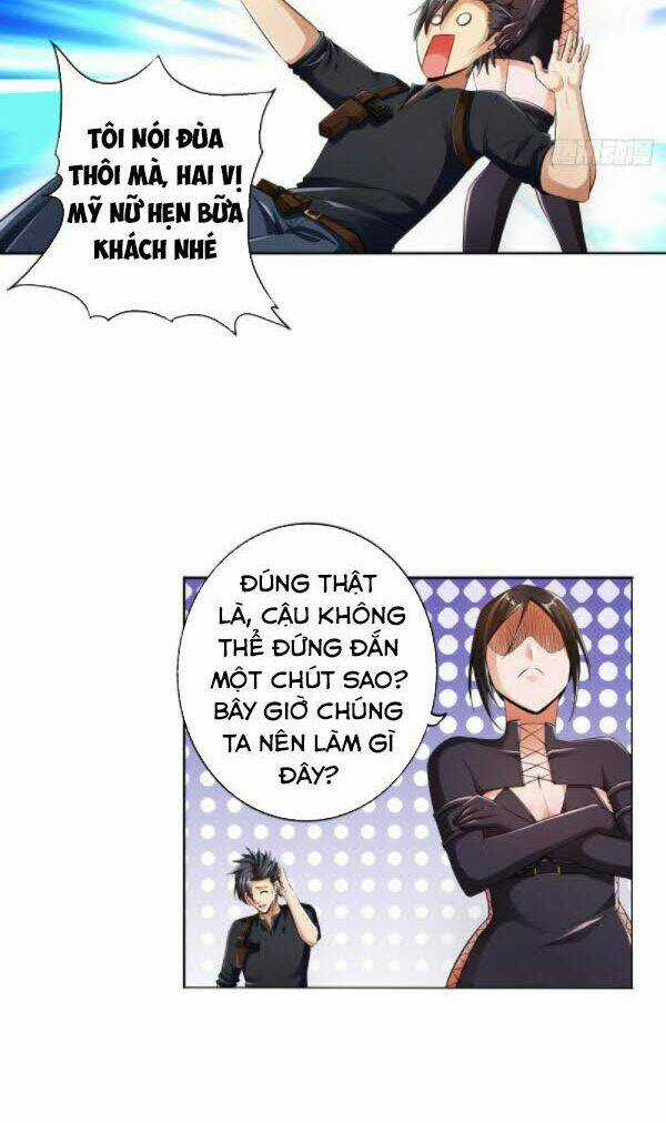 Tối Cường Hệ Thống Tìm Đường Chết Chapter 74 trang 6