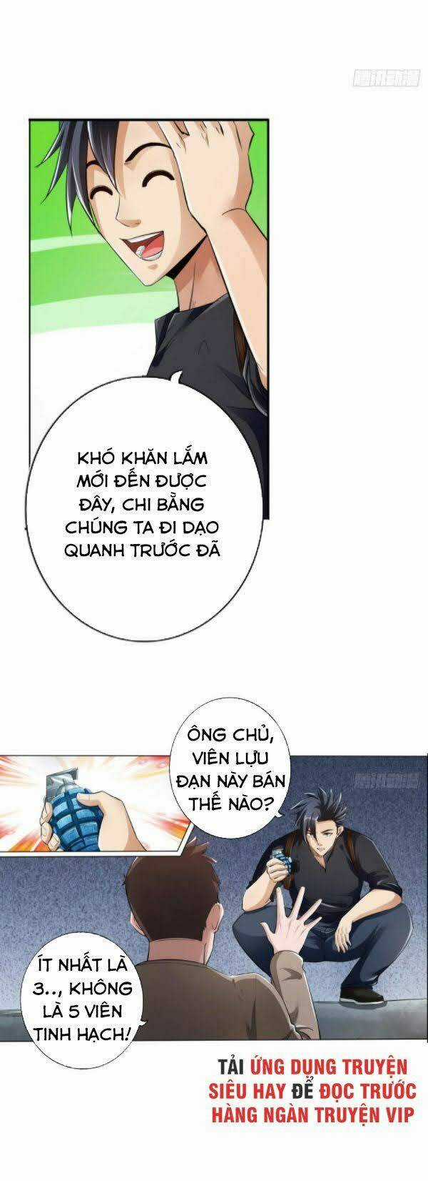 Tối Cường Hệ Thống Tìm Đường Chết Chapter 74 trang 7