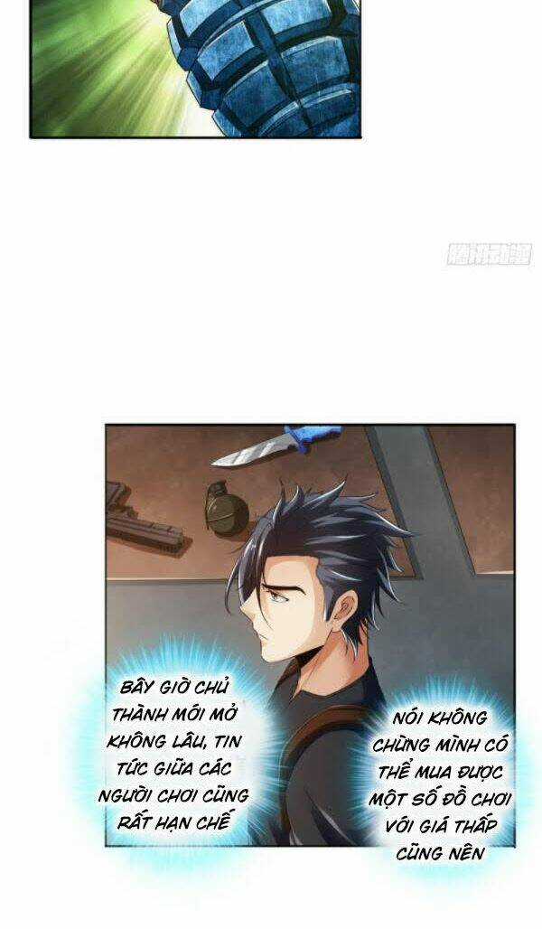 Tối Cường Hệ Thống Tìm Đường Chết Chapter 74 trang 9