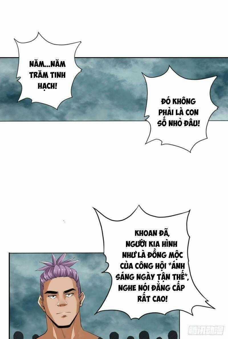 Tối Cường Hệ Thống Tìm Đường Chết Chapter 75 trang 0