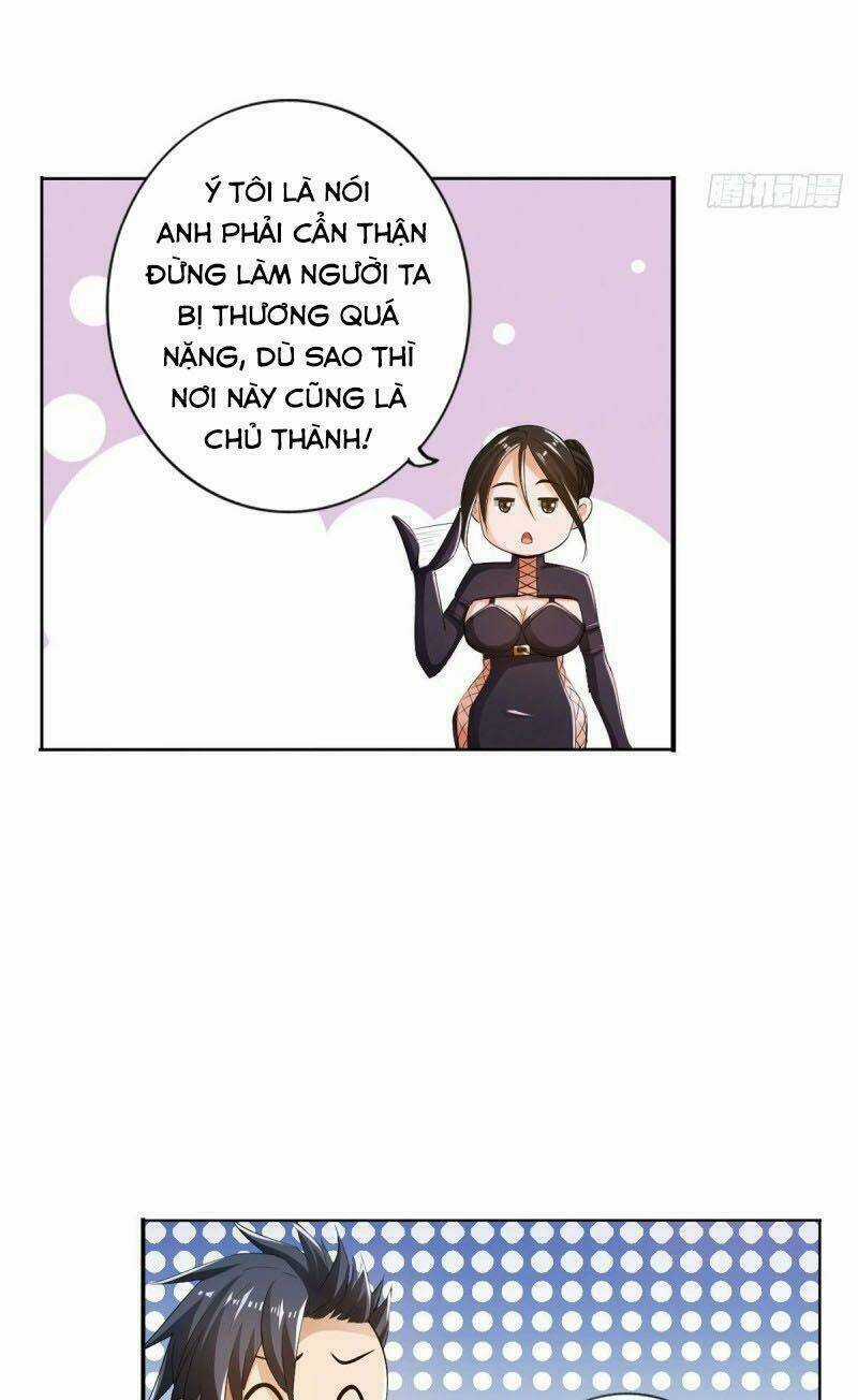 Tối Cường Hệ Thống Tìm Đường Chết Chapter 75 trang 10