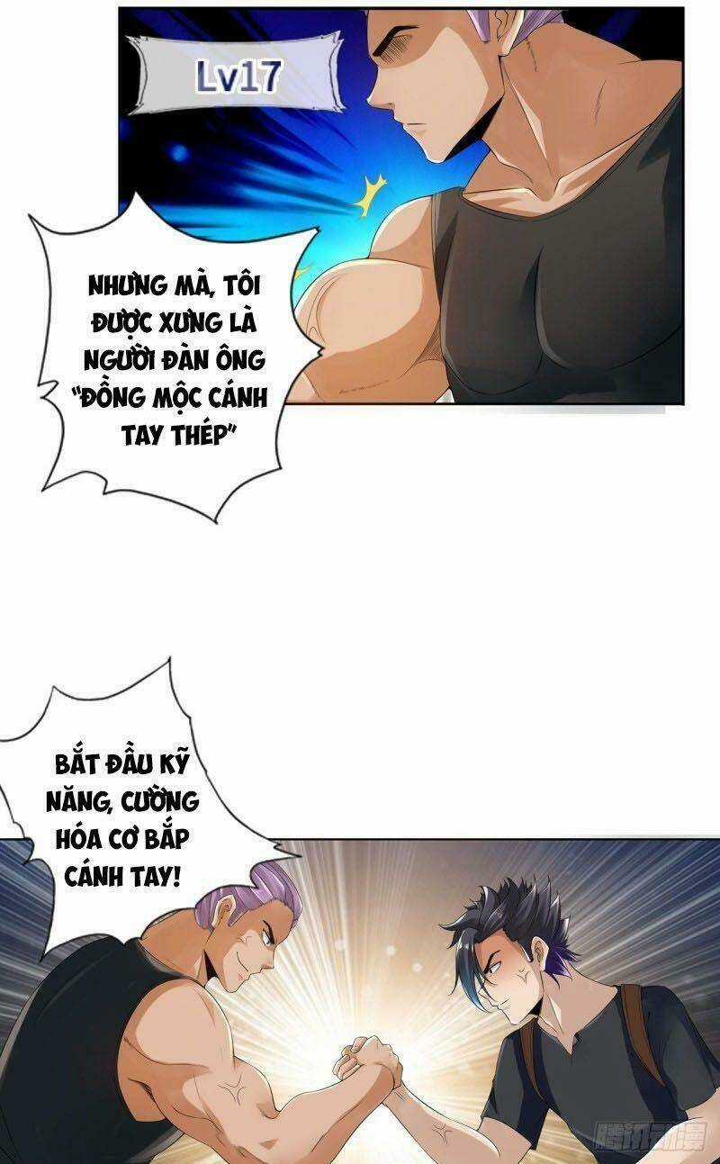 Tối Cường Hệ Thống Tìm Đường Chết Chapter 75 trang 14