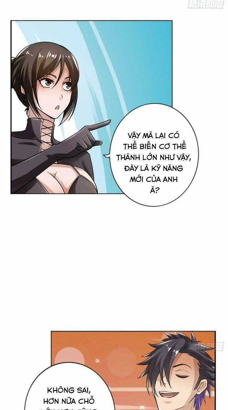 Tối Cường Hệ Thống Tìm Đường Chết Chapter 75 trang 24