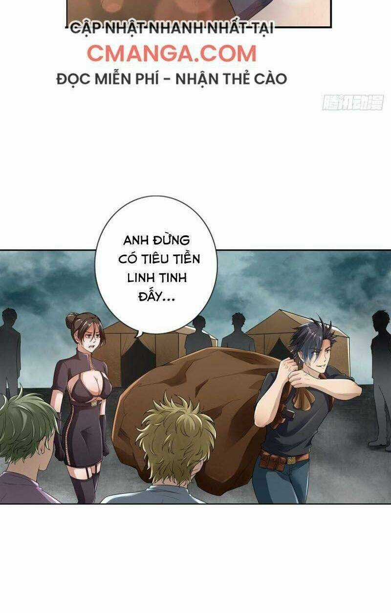 Tối Cường Hệ Thống Tìm Đường Chết Chapter 75 trang 29