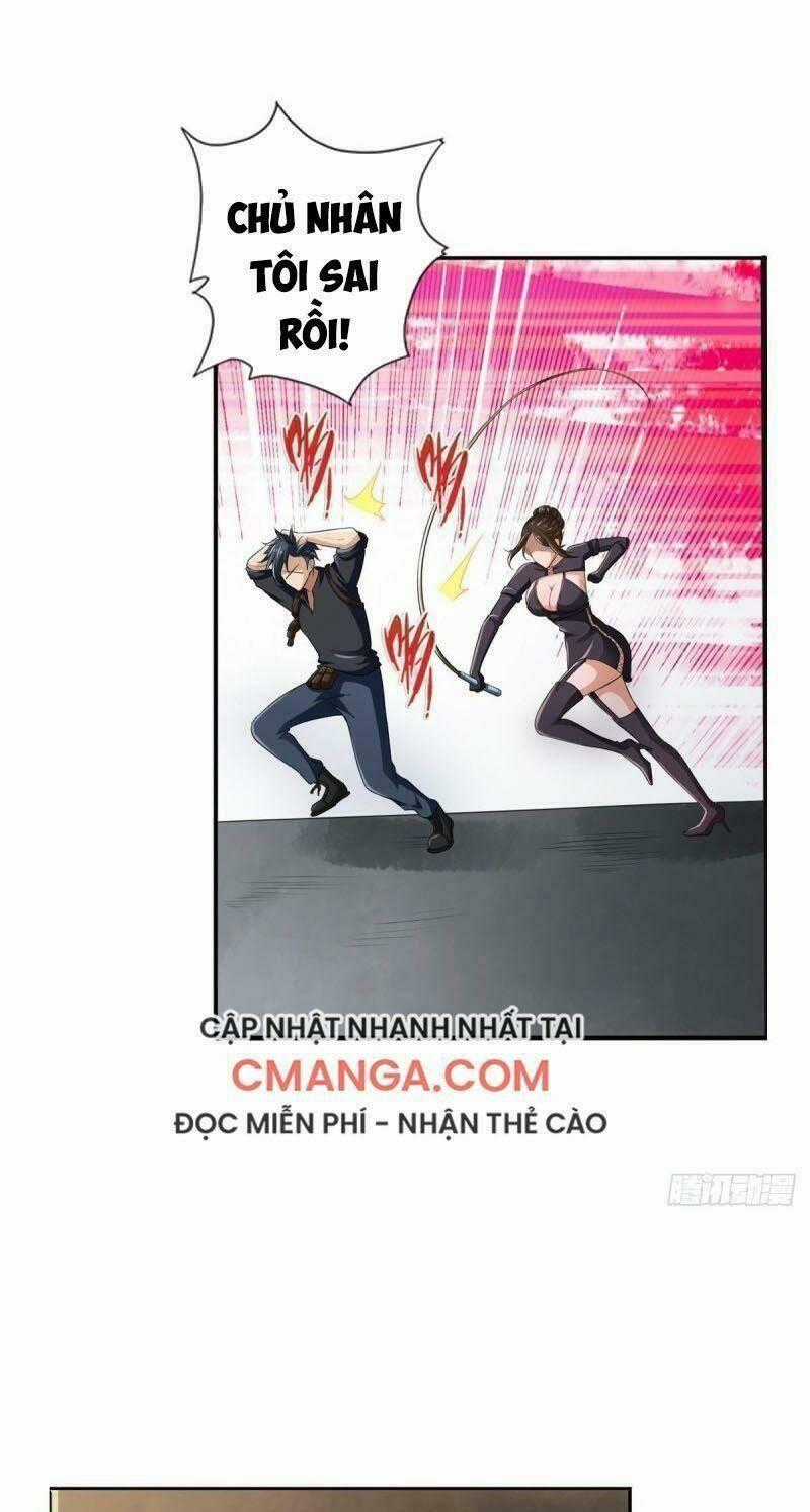 Tối Cường Hệ Thống Tìm Đường Chết Chapter 75 trang 34