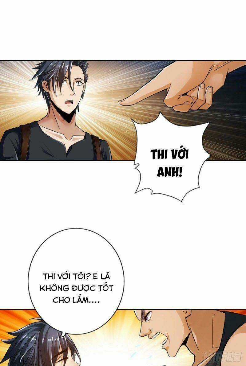 Tối Cường Hệ Thống Tìm Đường Chết Chapter 75 trang 4