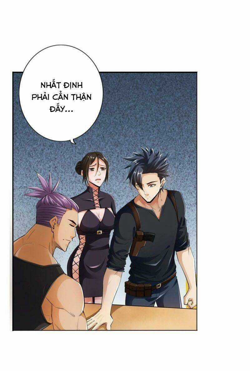 Tối Cường Hệ Thống Tìm Đường Chết Chapter 75 trang 8