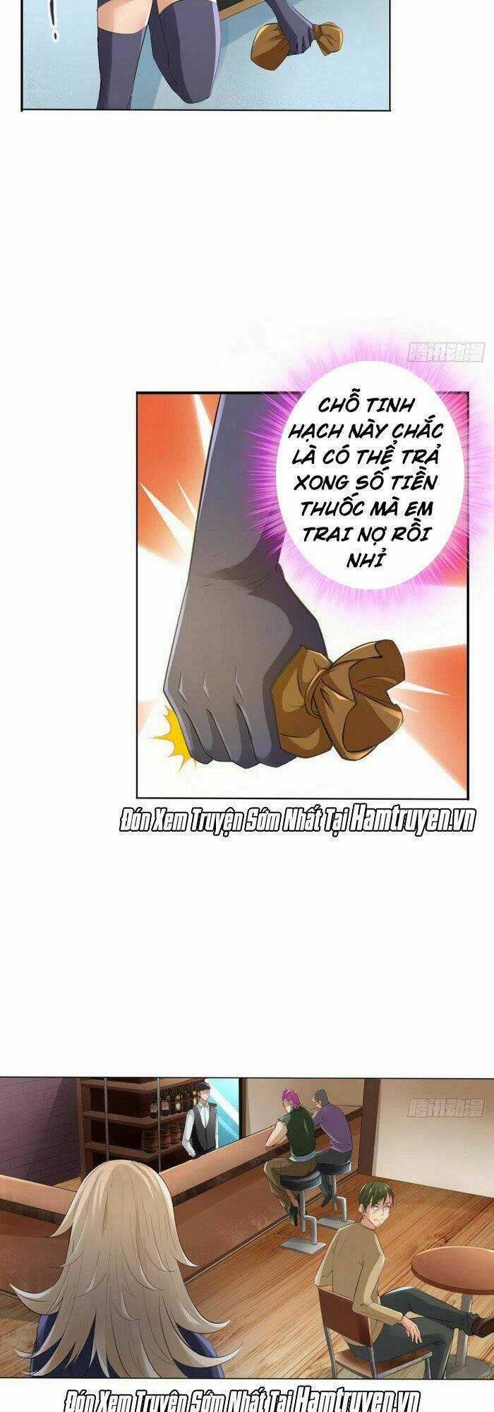 Tối Cường Hệ Thống Tìm Đường Chết Chapter 77 trang 11