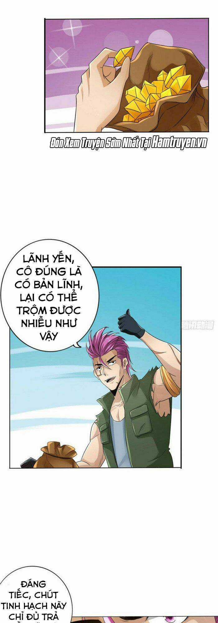 Tối Cường Hệ Thống Tìm Đường Chết Chapter 77 trang 13