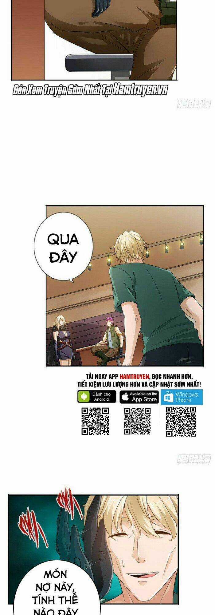 Tối Cường Hệ Thống Tìm Đường Chết Chapter 77 trang 15