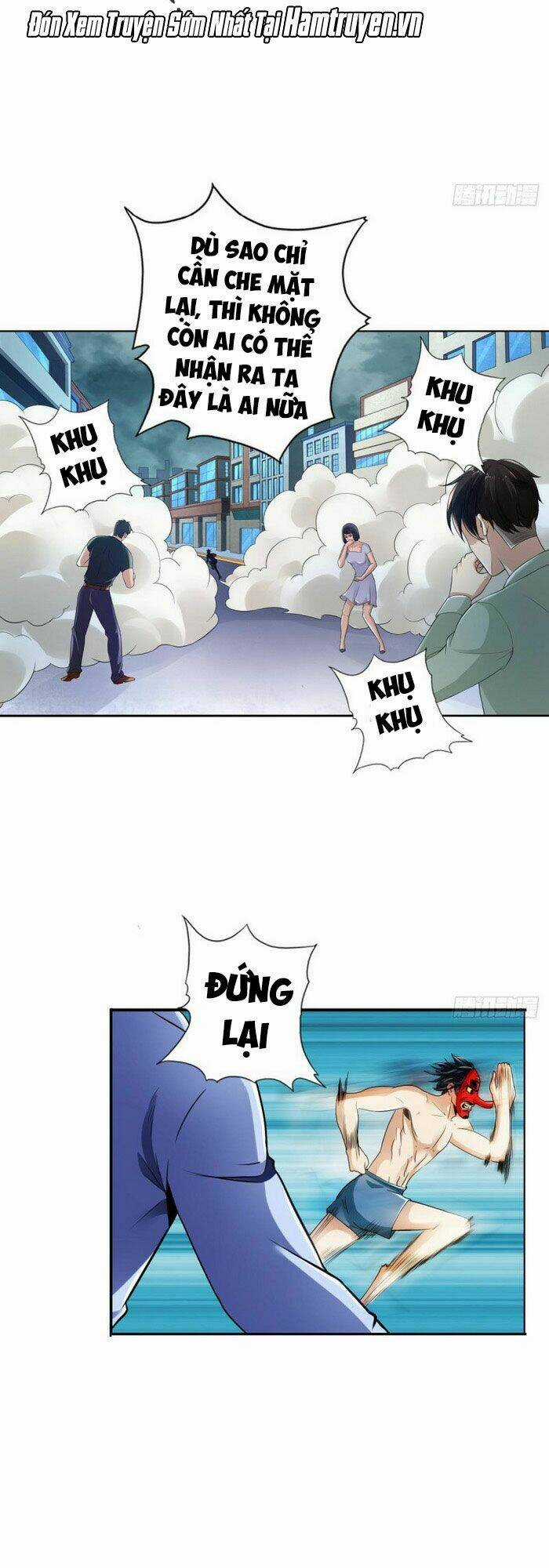 Tối Cường Hệ Thống Tìm Đường Chết Chapter 77 trang 8