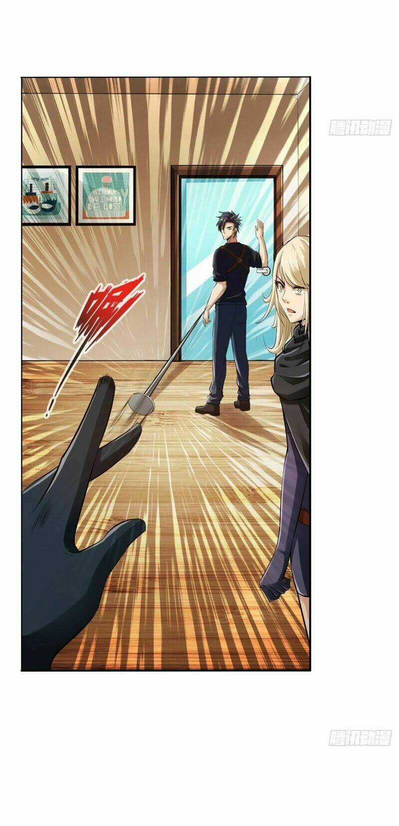 Tối Cường Hệ Thống Tìm Đường Chết Chapter 78 trang 12