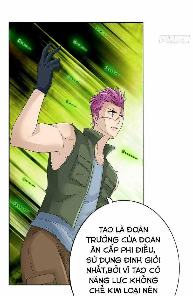 Tối Cường Hệ Thống Tìm Đường Chết Chapter 78 trang 17