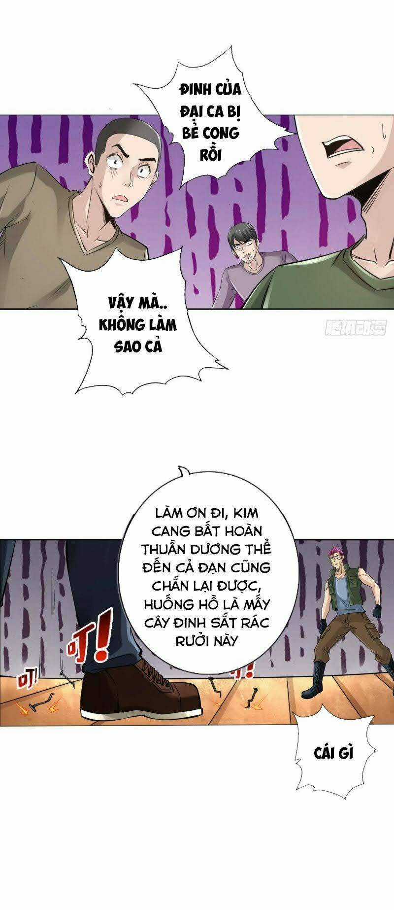 Tối Cường Hệ Thống Tìm Đường Chết Chapter 78 trang 22